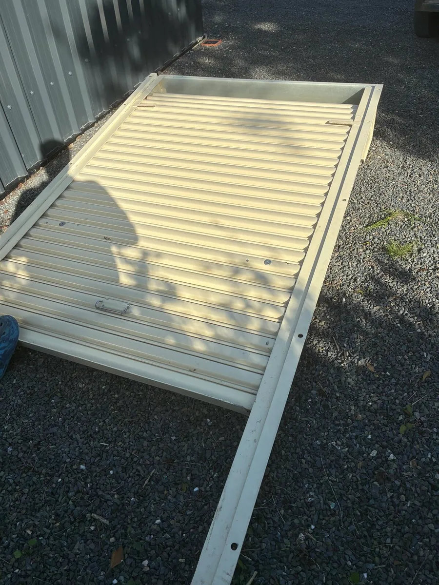 Roller door  for sale - Image 1