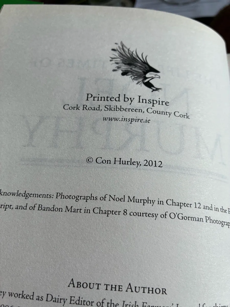 The life & Times of Noel Murphy - Image 2
