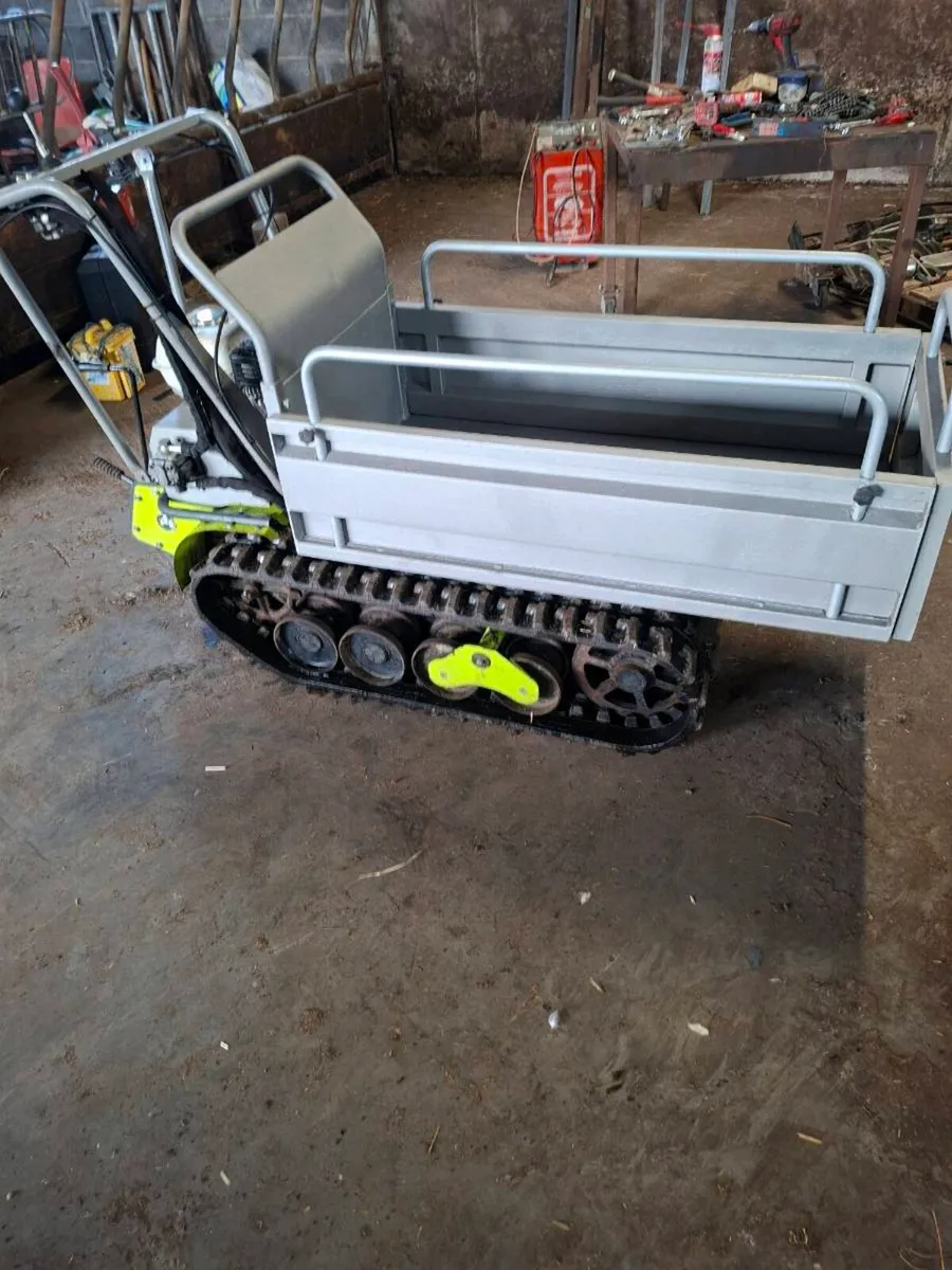 Track dumper - Image 1