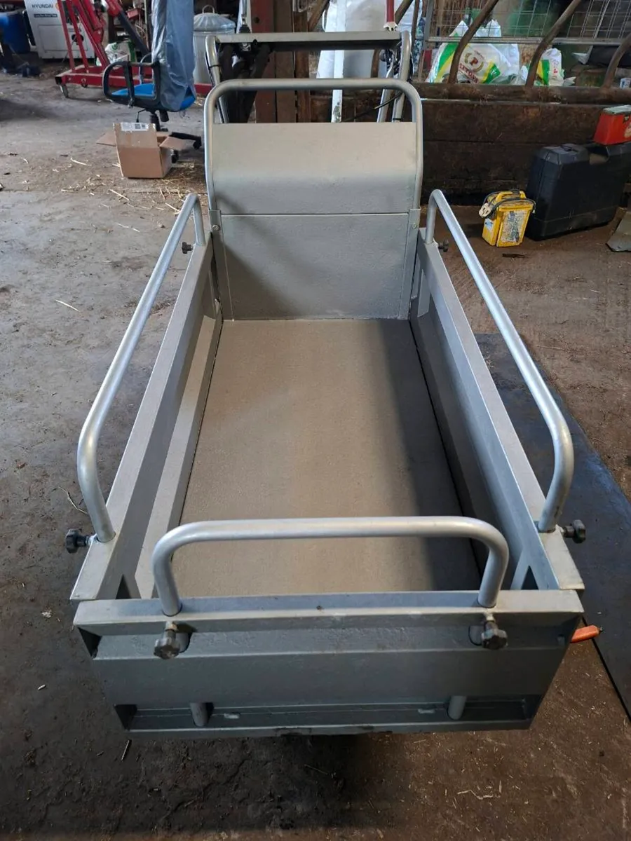 Track dumper - Image 2