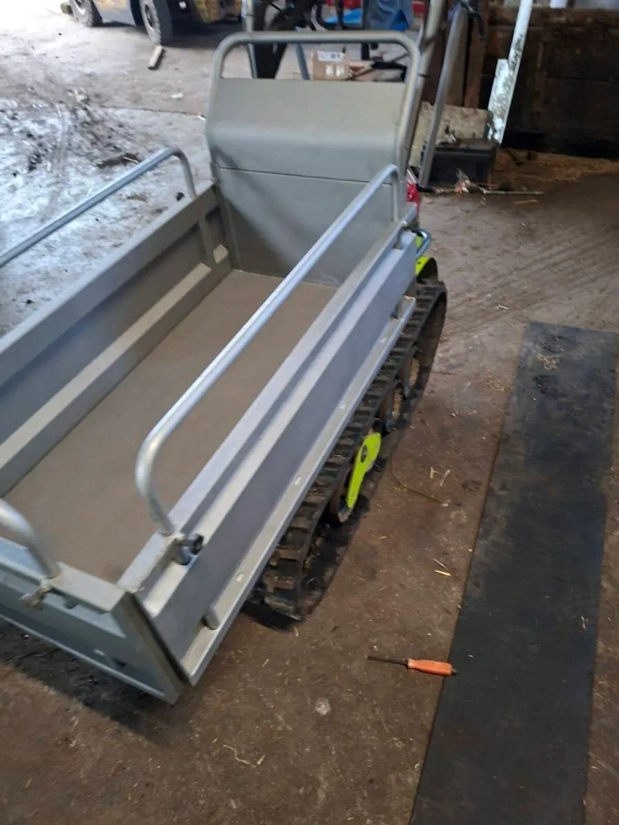 Track dumper - Image 4