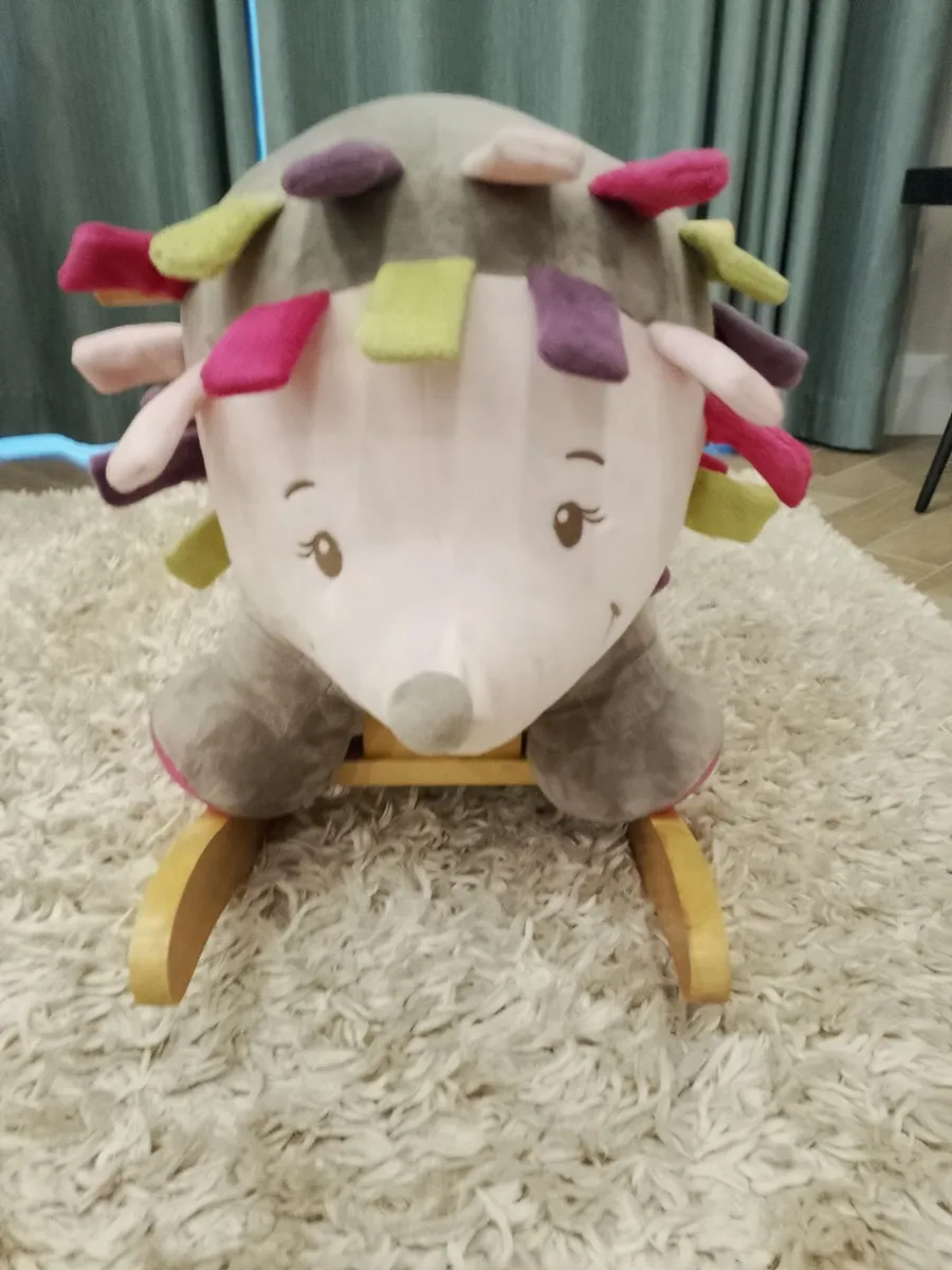 Nattou baby rocking horse - Image 2