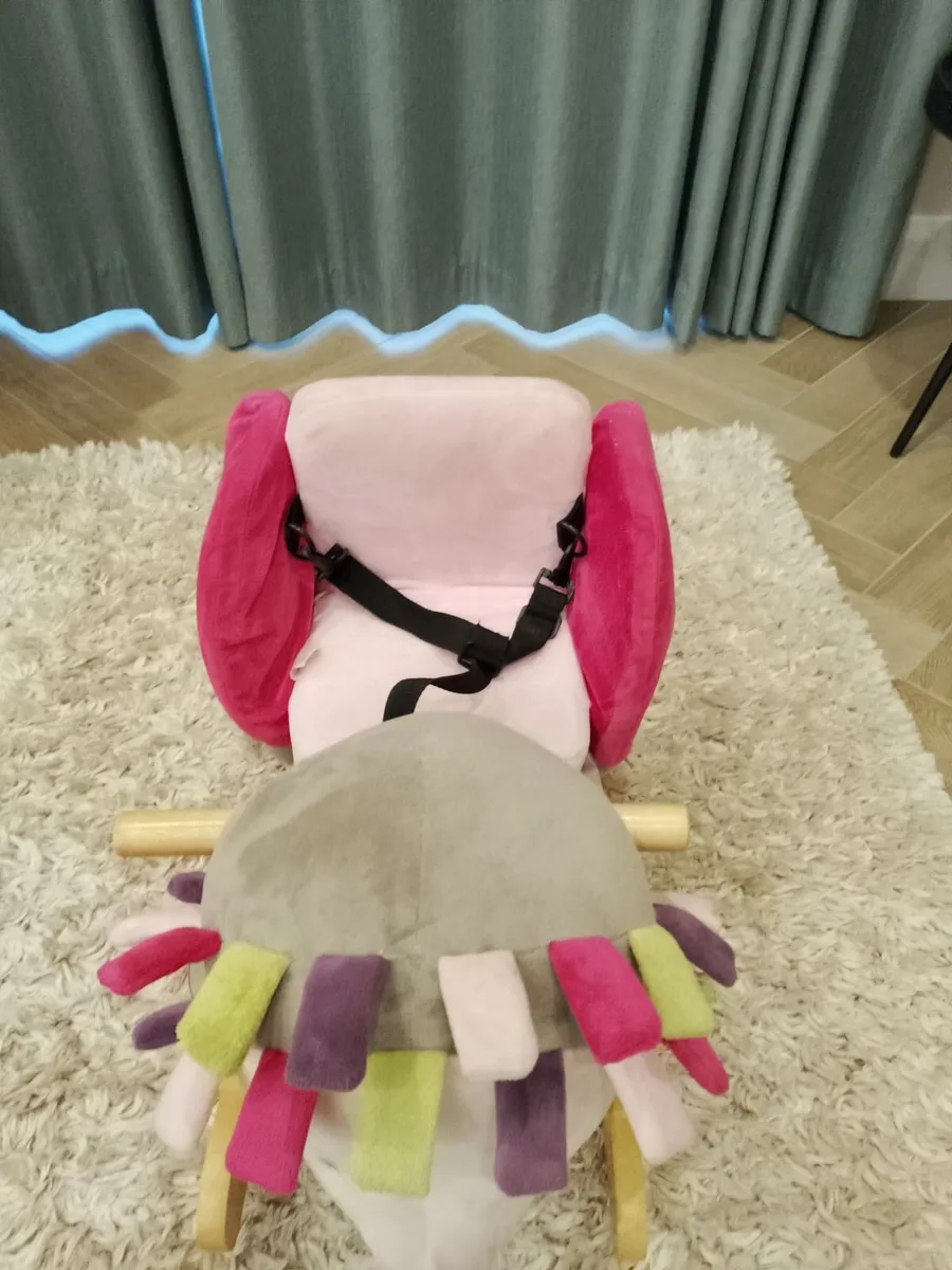 Nattou baby rocking horse - Image 3
