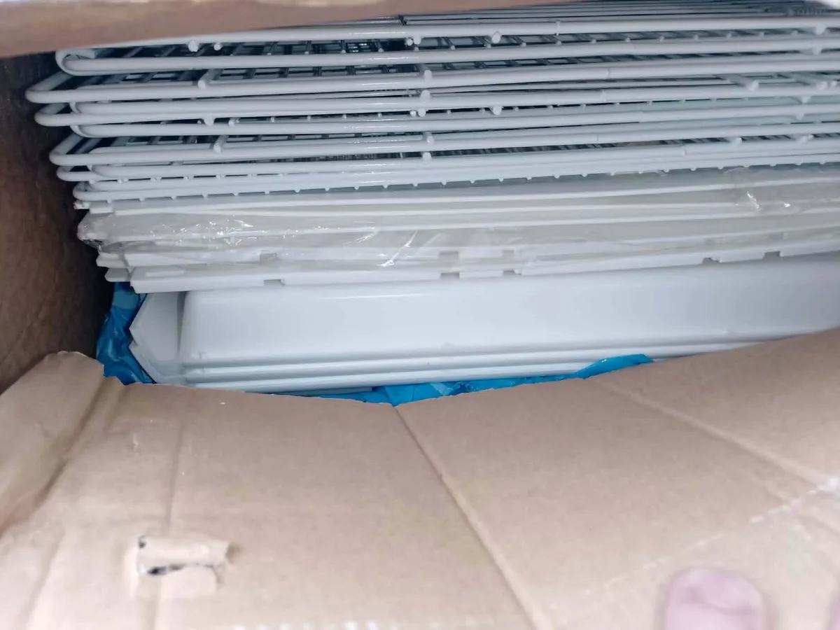2GR Cortina 120 cm  cage,   by X2 - Image 3