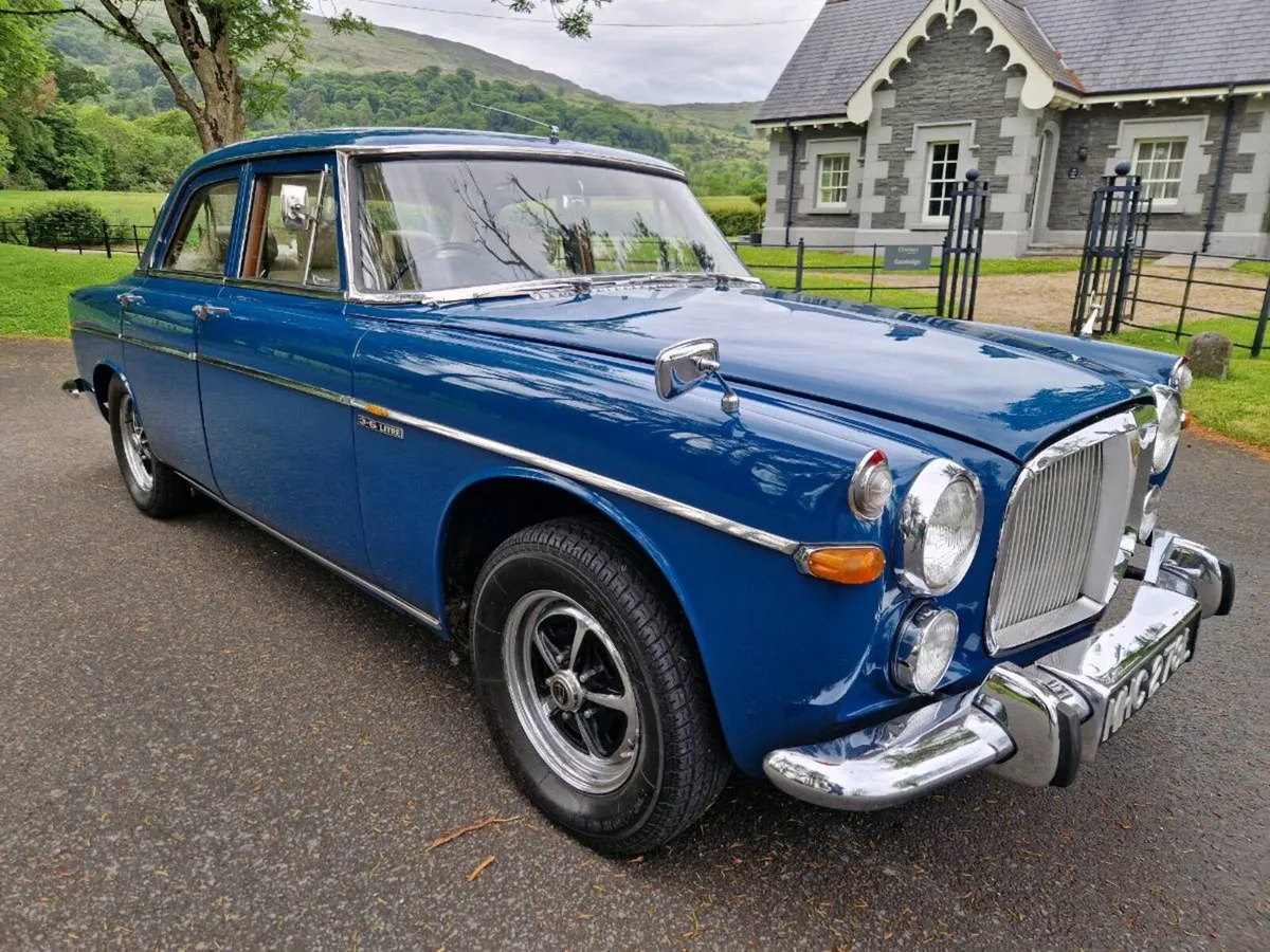 rover p5 - Image 1