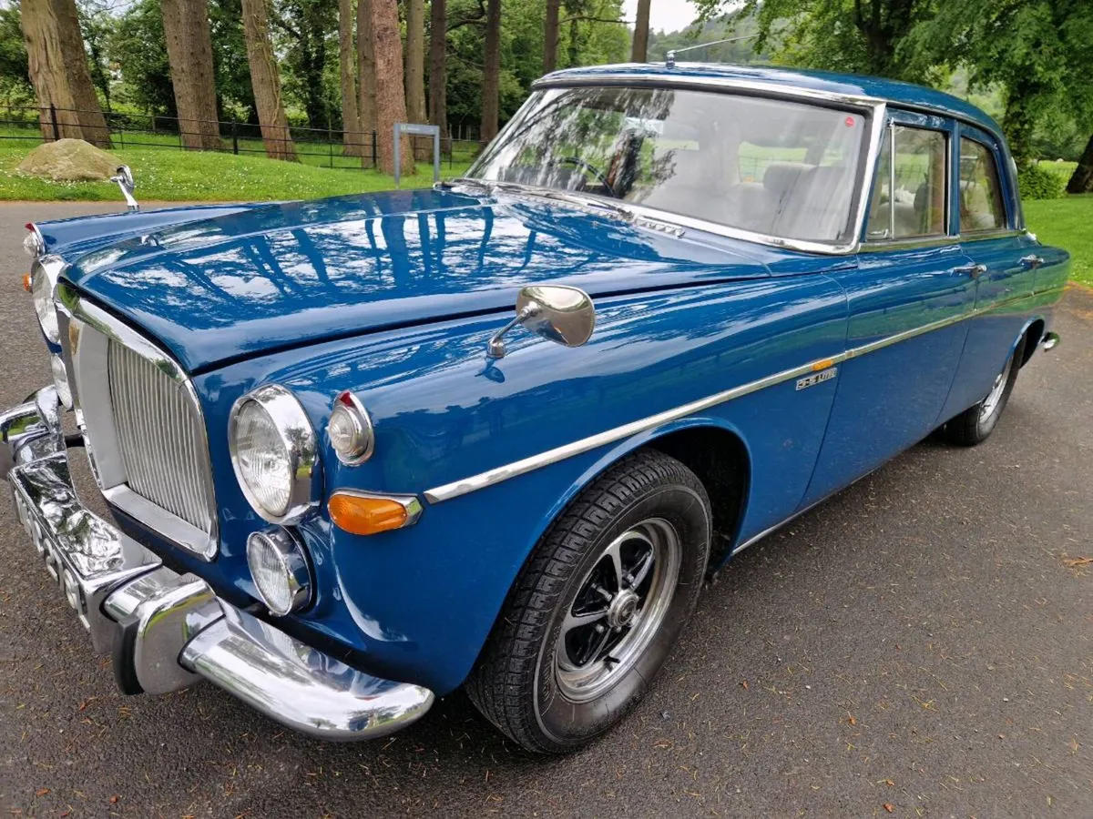 rover p5 - Image 3