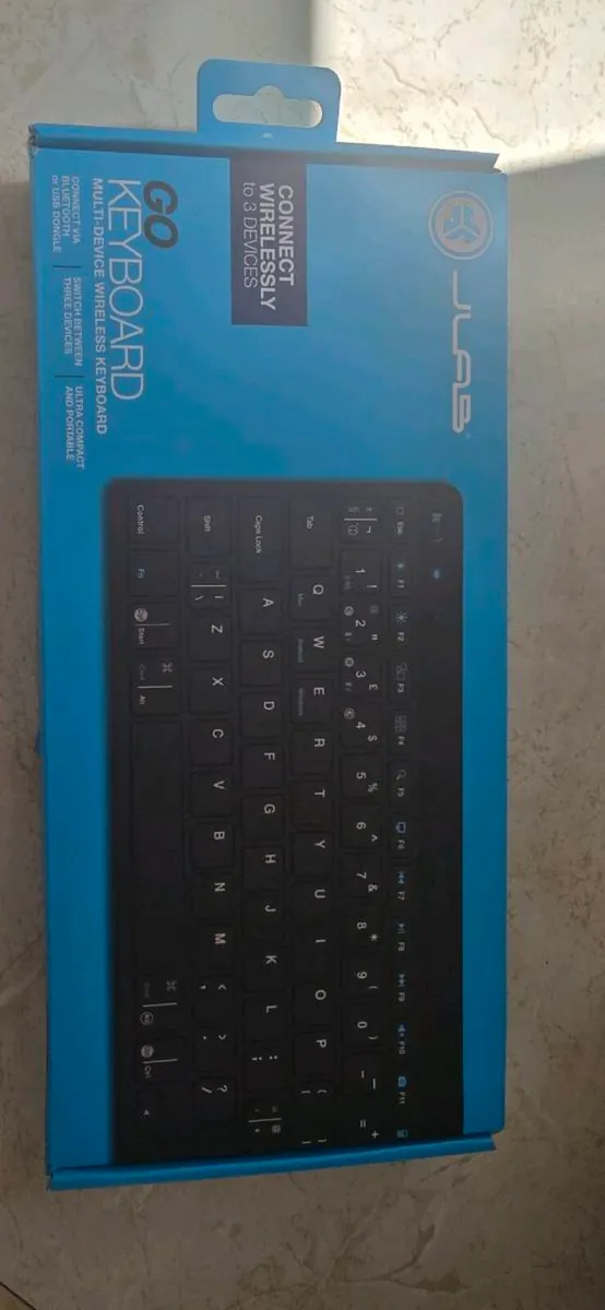 Keyboard - Image 1