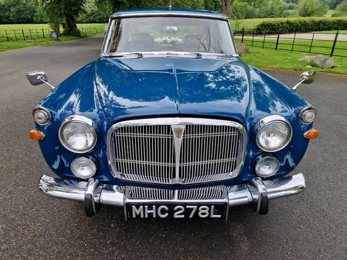 rover p5 - Image 2