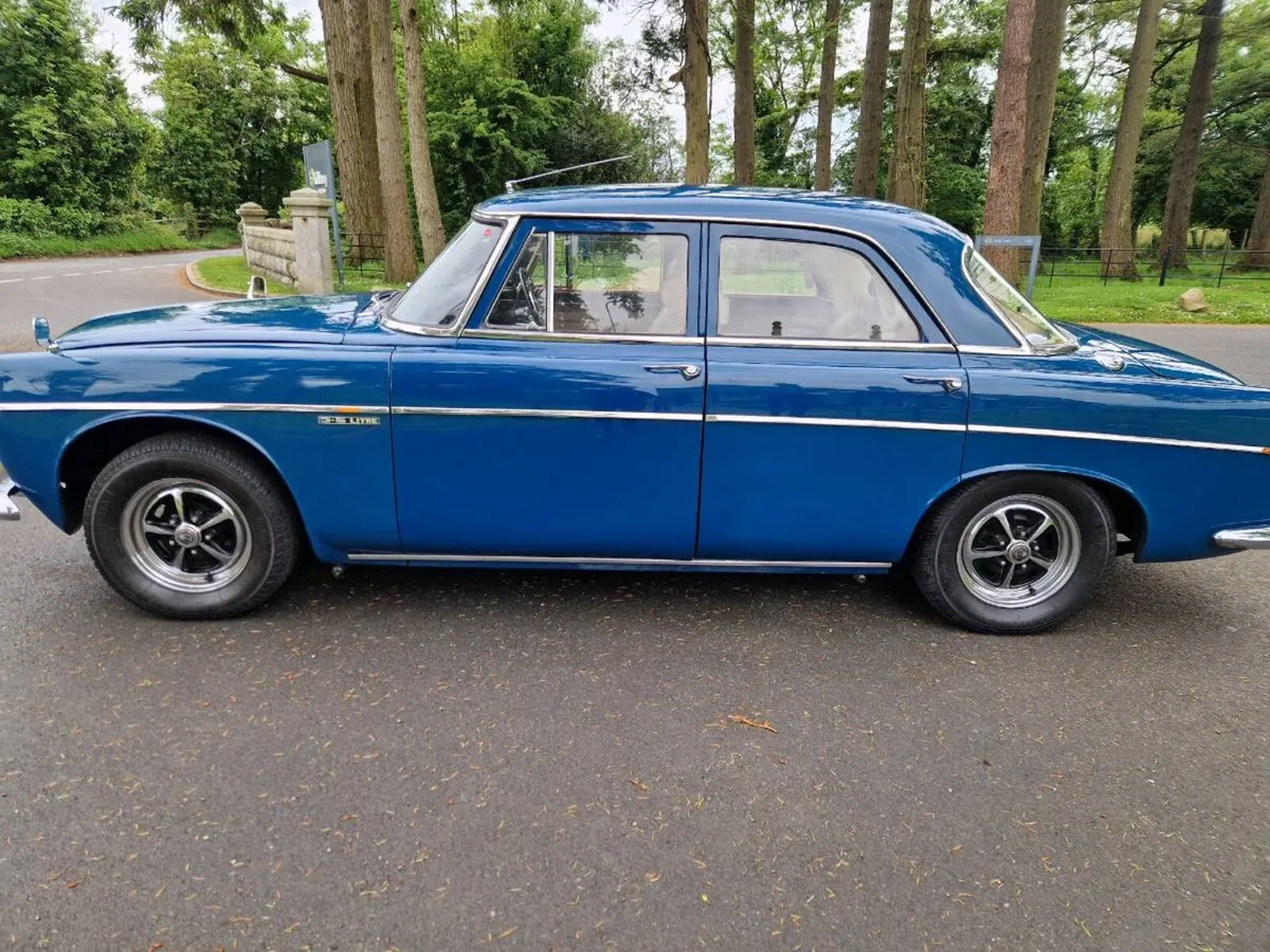 rover p5 - Image 4