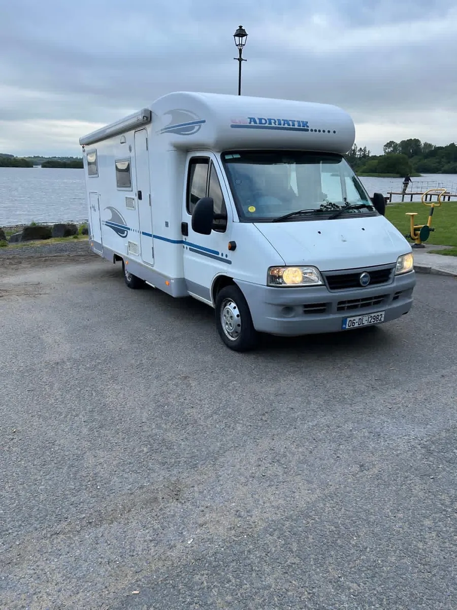 Fiat Ducato Adriatik - Image 1