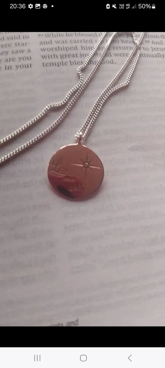 Enibas necklace - Image 3