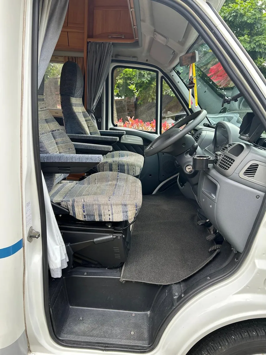 Fiat Ducato Adriatik - Image 2