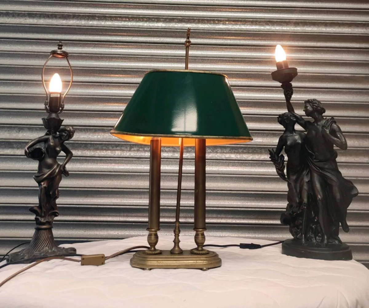 Antique & Art deco lighting - Image 1
