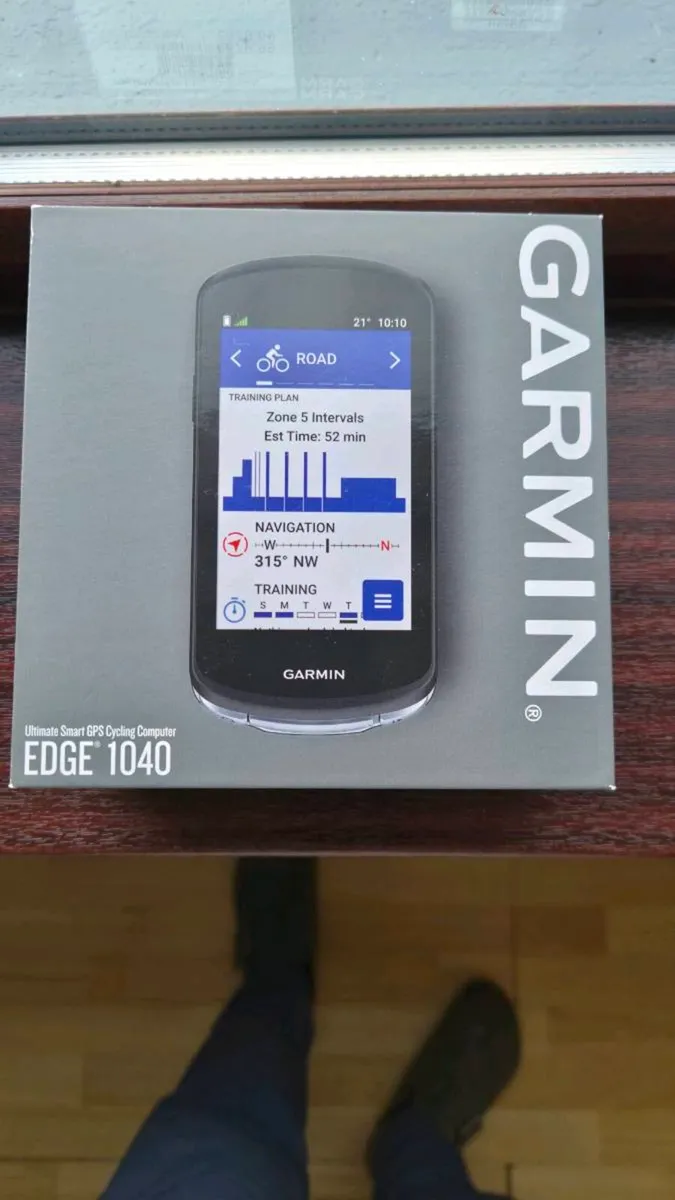 Garmin EDGE 1040 - Image 1
