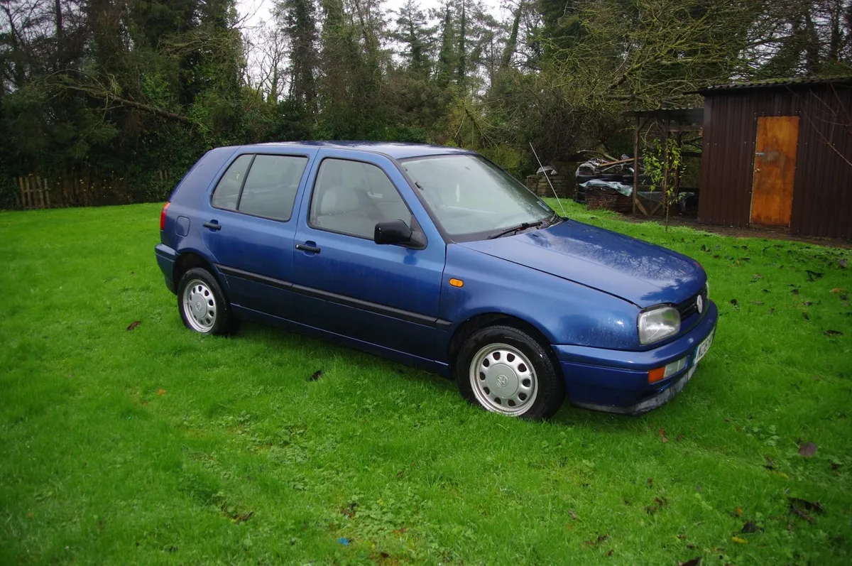 Volkswagen Golf 1995 - Image 3