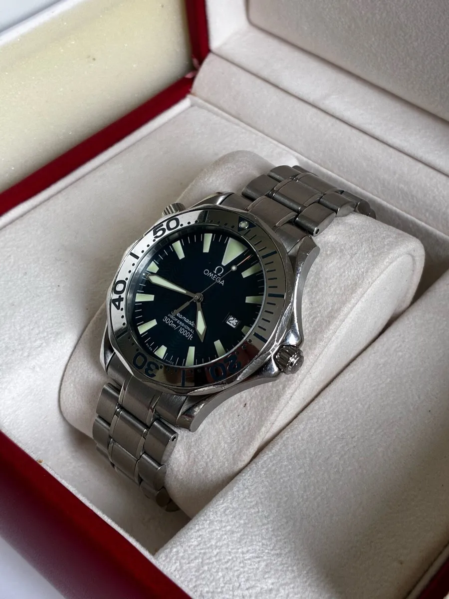 Omega Seamaster Diver 41mm - Image 1