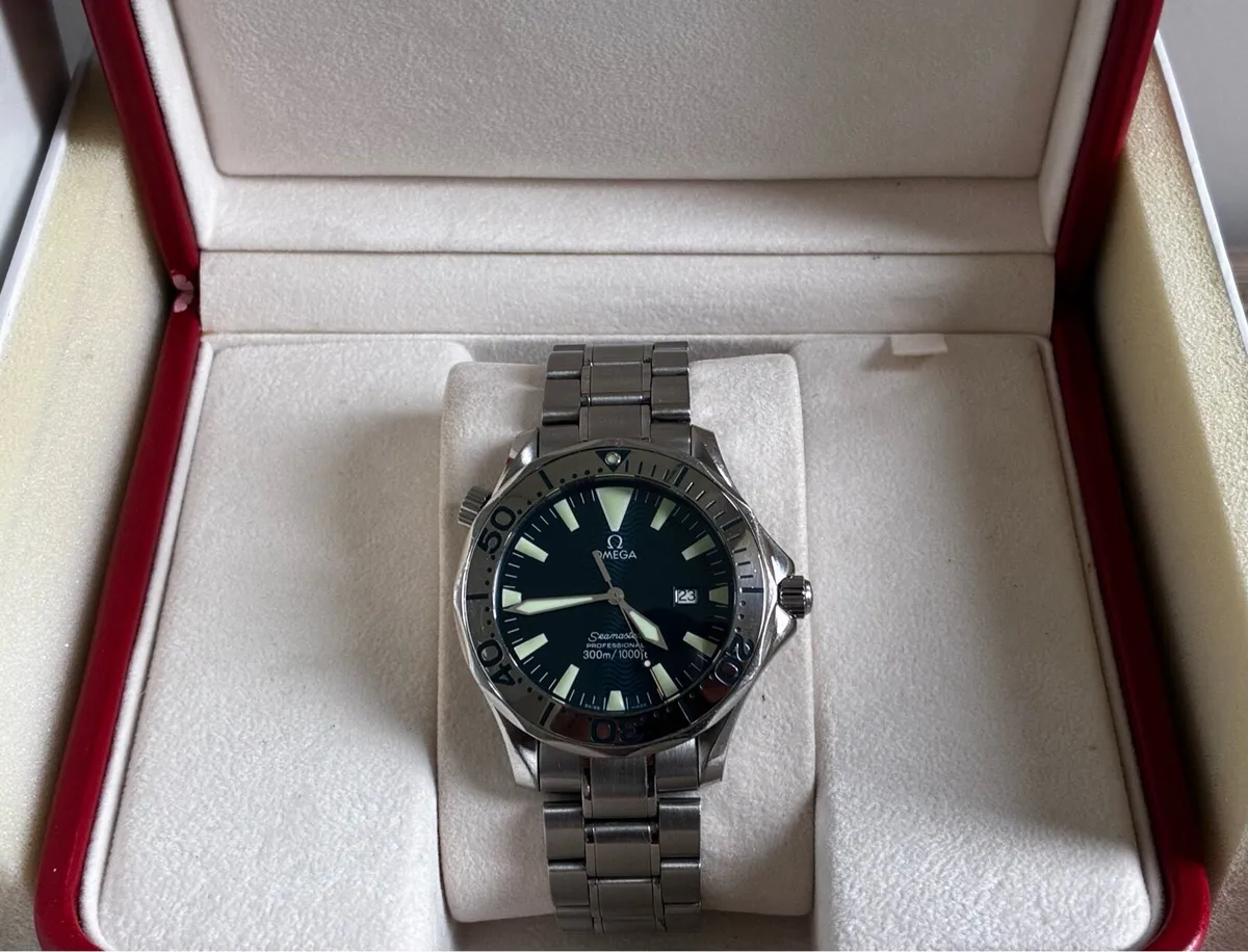 Omega Seamaster Diver 41mm - Image 2