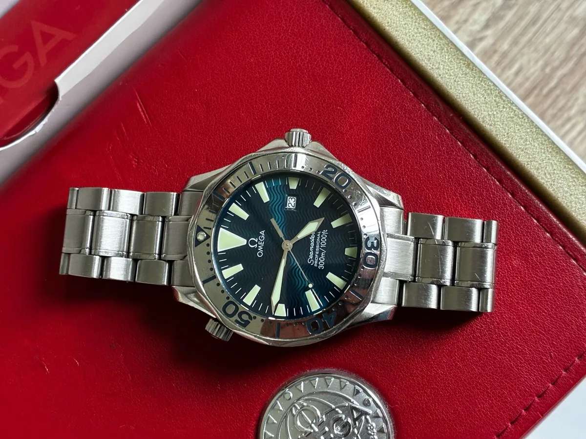 Omega Seamaster Diver 41mm - Image 3