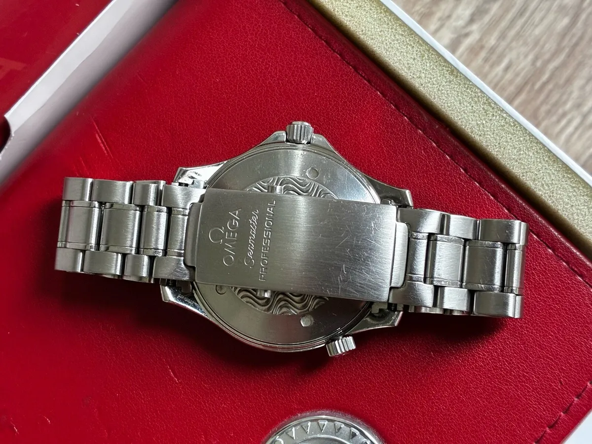 Omega Seamaster Diver 41mm - Image 4