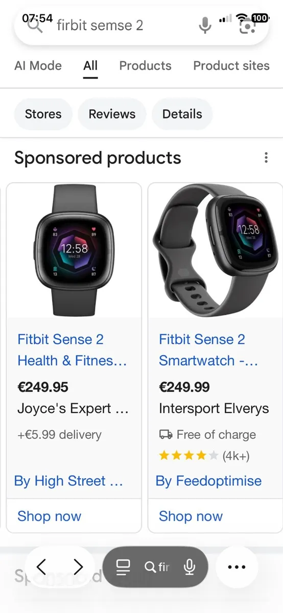 Fitbit sense 2 - Image 4