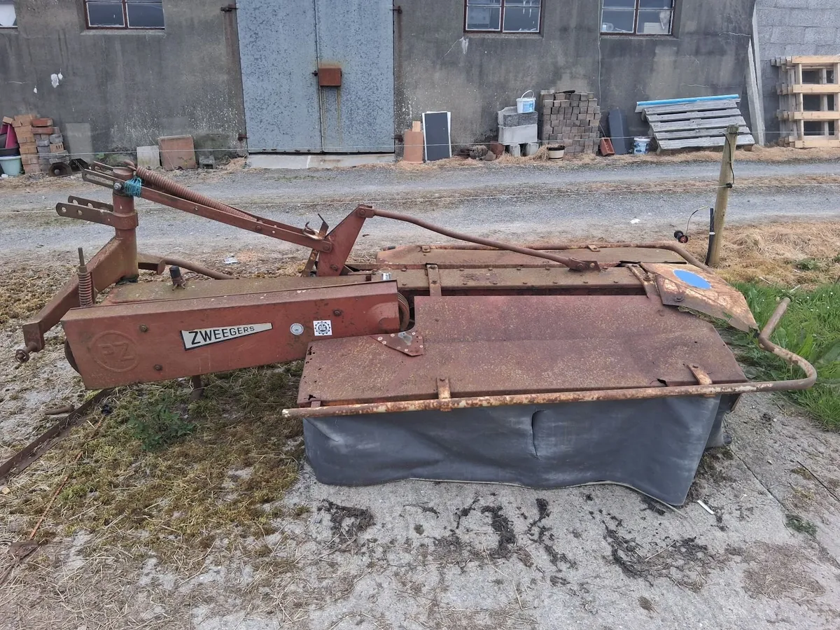 Pz mower - Image 3