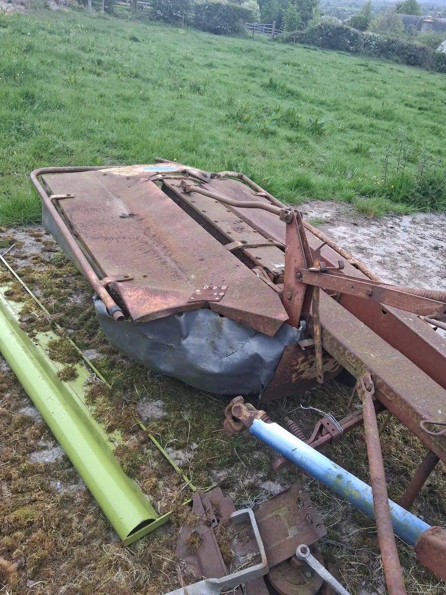Pz mower - Image 1