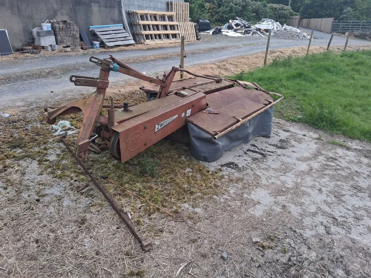 Pz mower - Image 4
