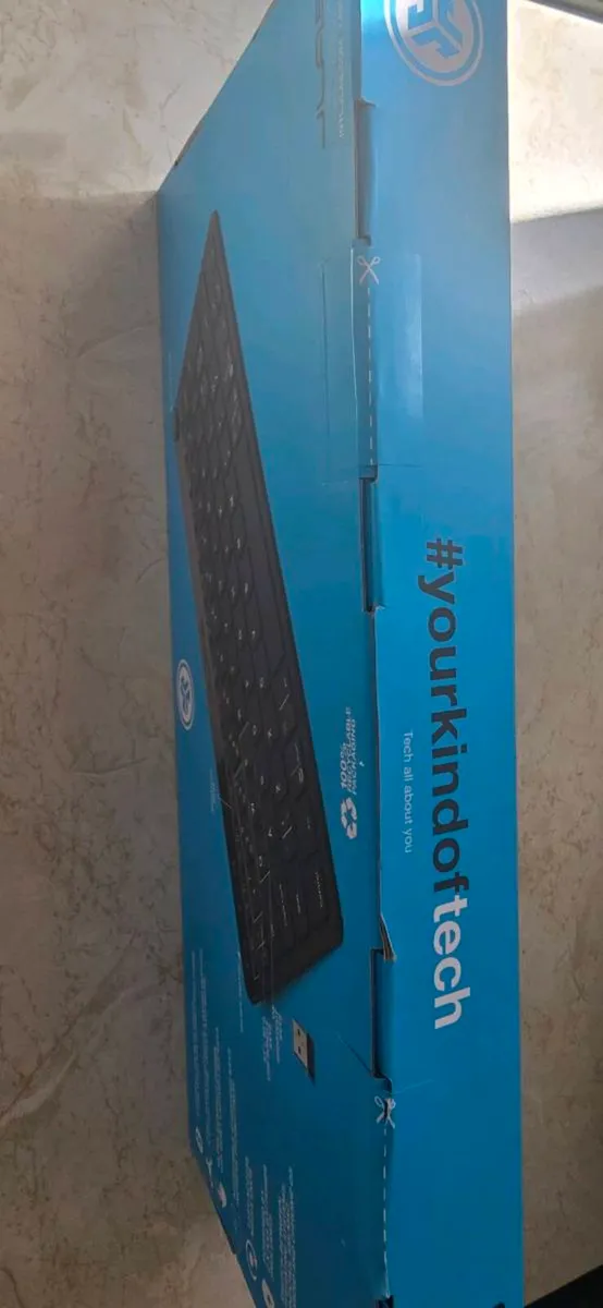 Jlab wireless keyboard - Image 3