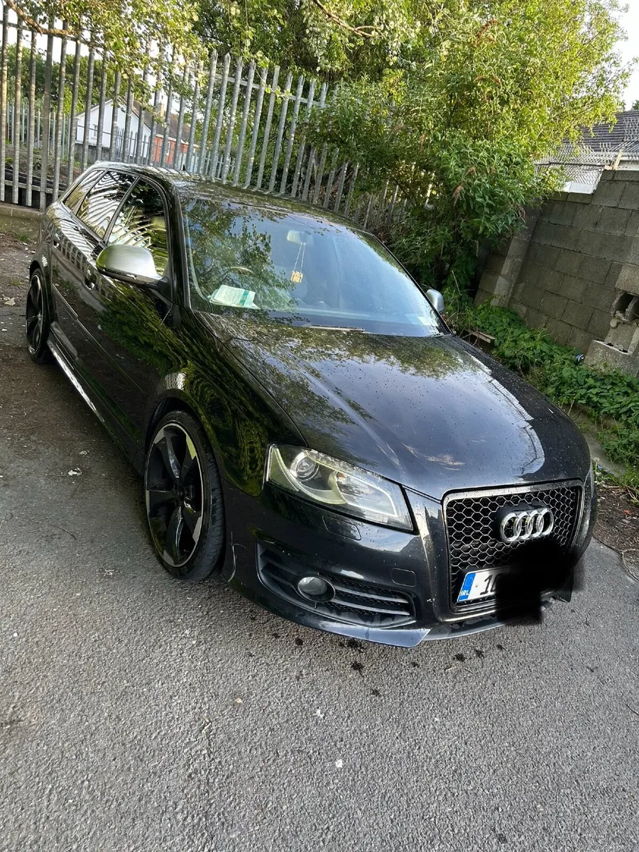 2010 audi s3 - Image 1