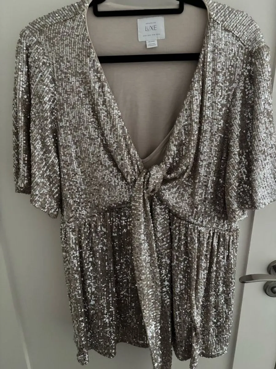Maternity clothes bundle size 18 & 20 - Image 1