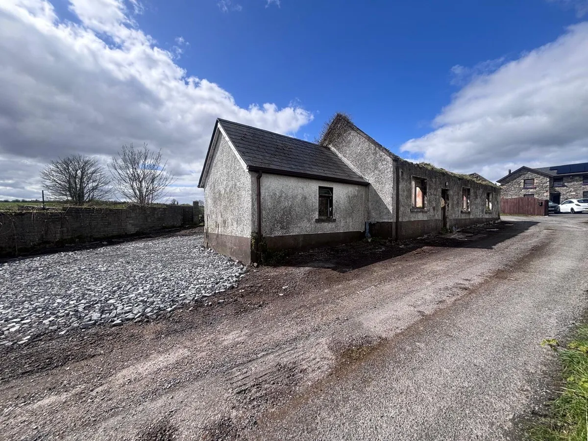 Derelict Property Riverstown, Sligo - Image 3