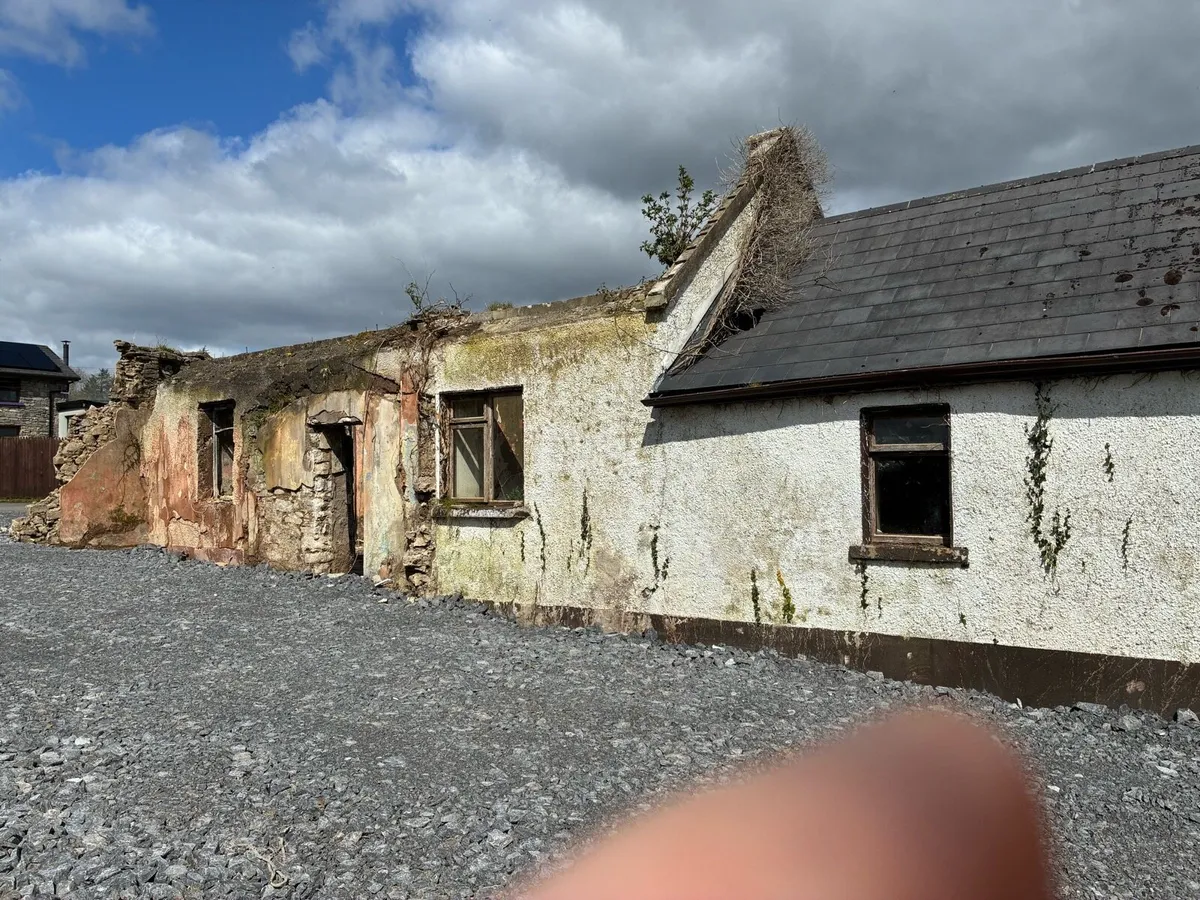 Derelict Property Riverstown, Sligo - Image 4