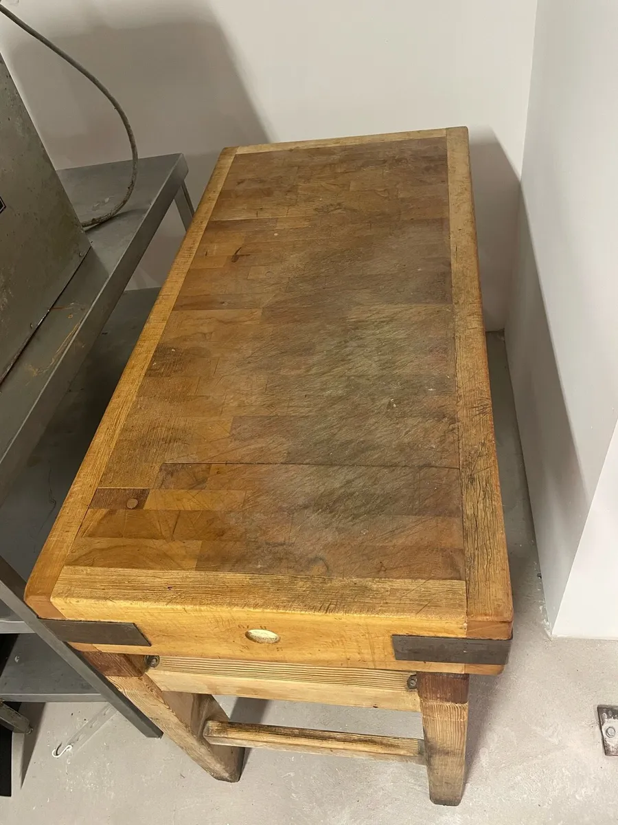 Butchers block - Image 2