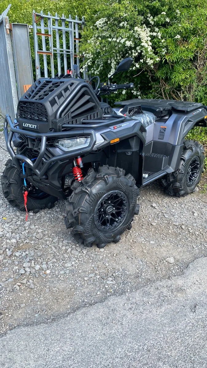 Loncin X-Wolf 1000 Mud - Image 2