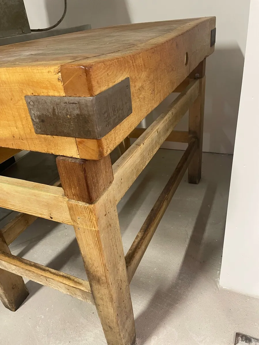 Butchers block - Image 4