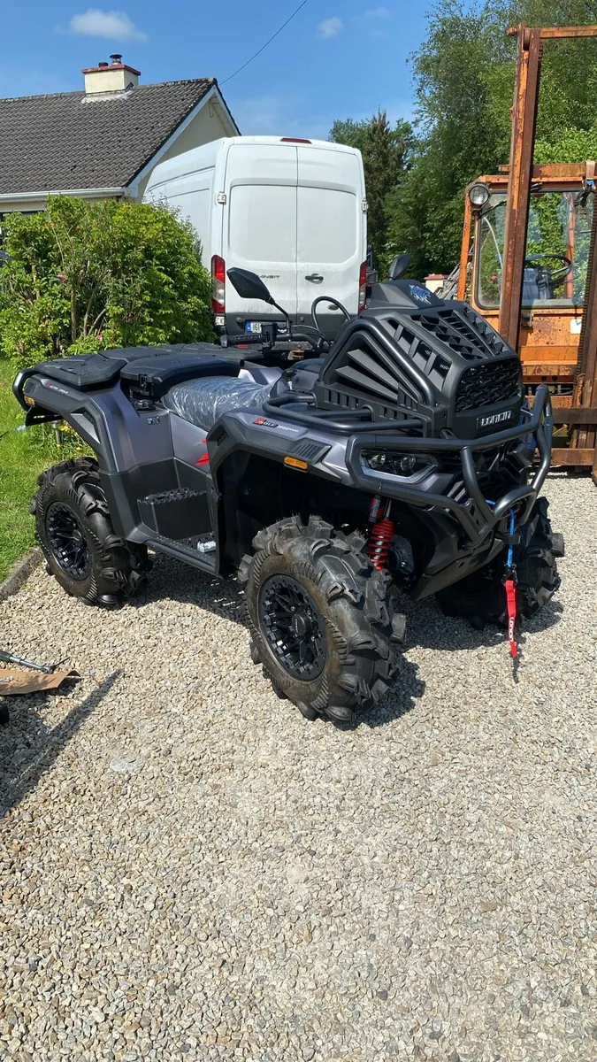 Loncin X-Wolf 1000 Mud - Image 1
