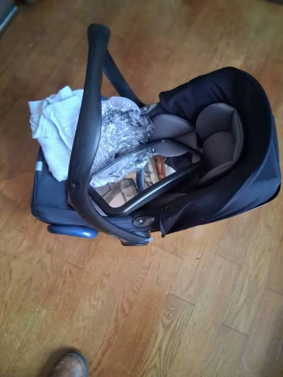 baby seat - Image 3