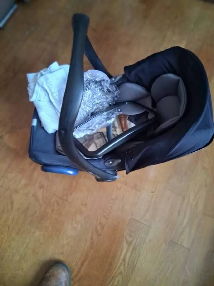 baby seat - Image 4