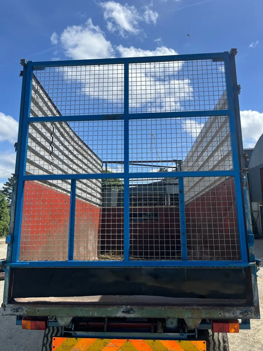 14ft Grain / Silage trailer - Image 3