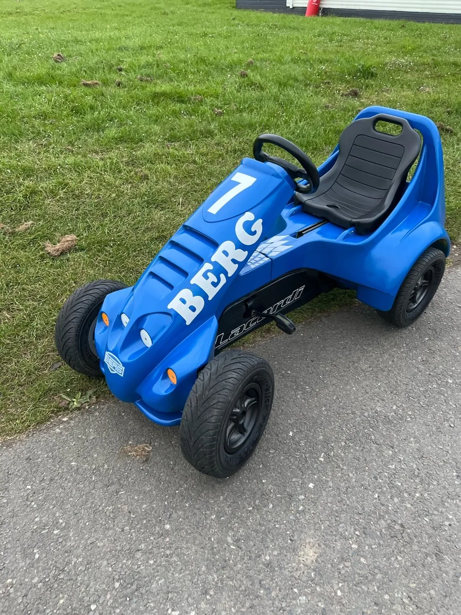 Berg Go cart for sale - Image 1