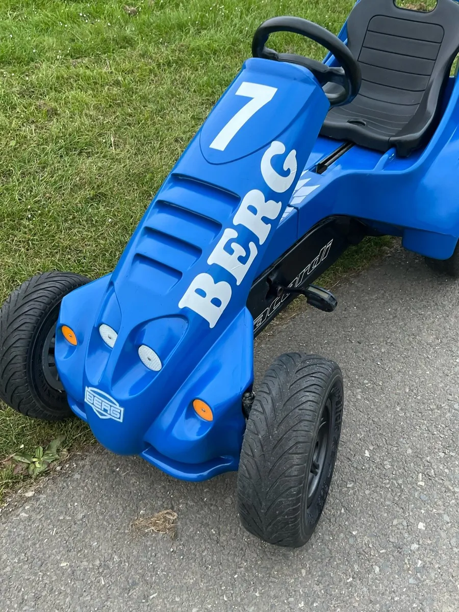 Berg Go cart for sale - Image 2