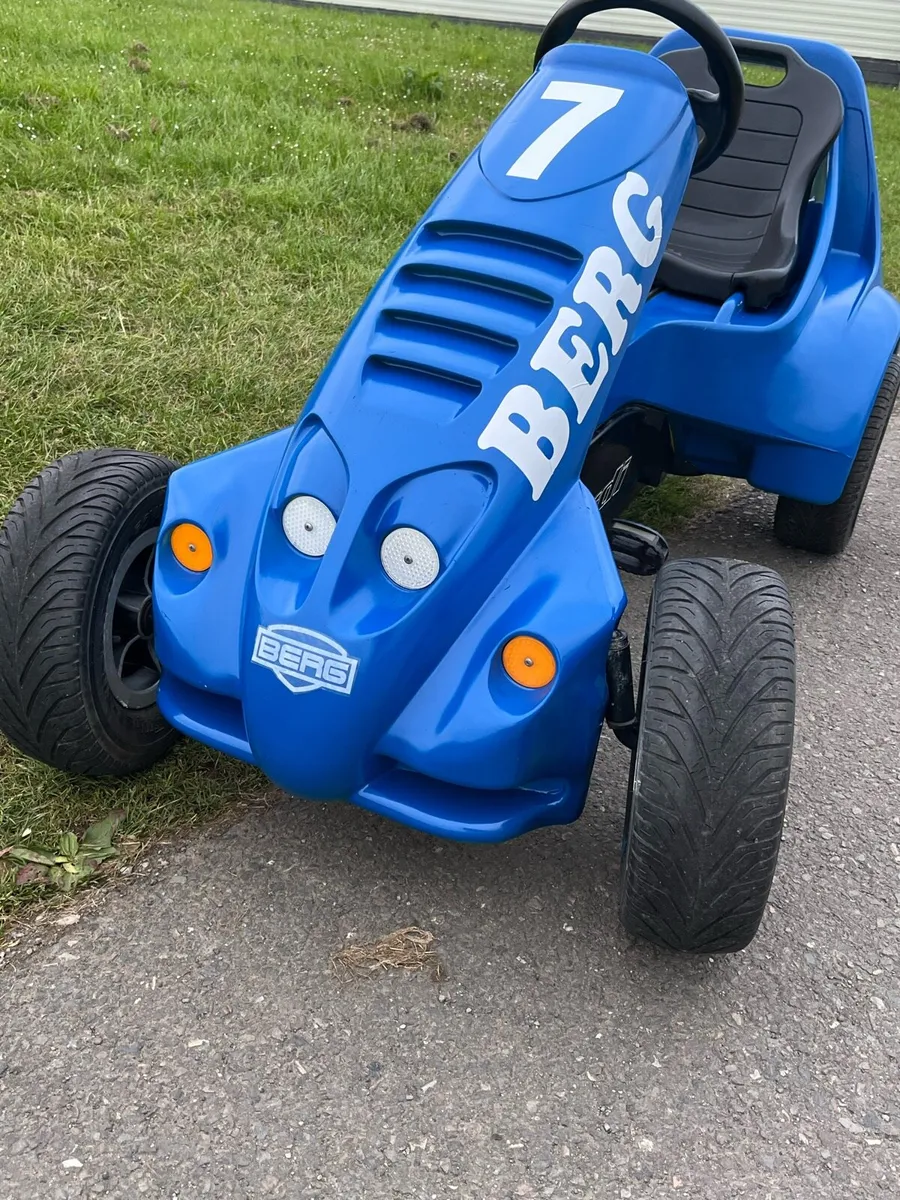 Berg Go cart for sale - Image 3