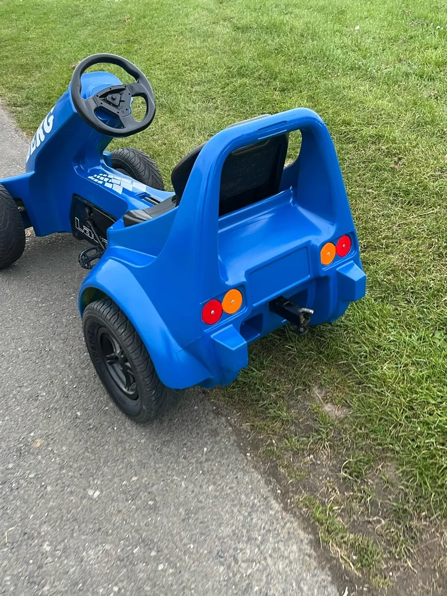 Berg Go cart for sale - Image 4