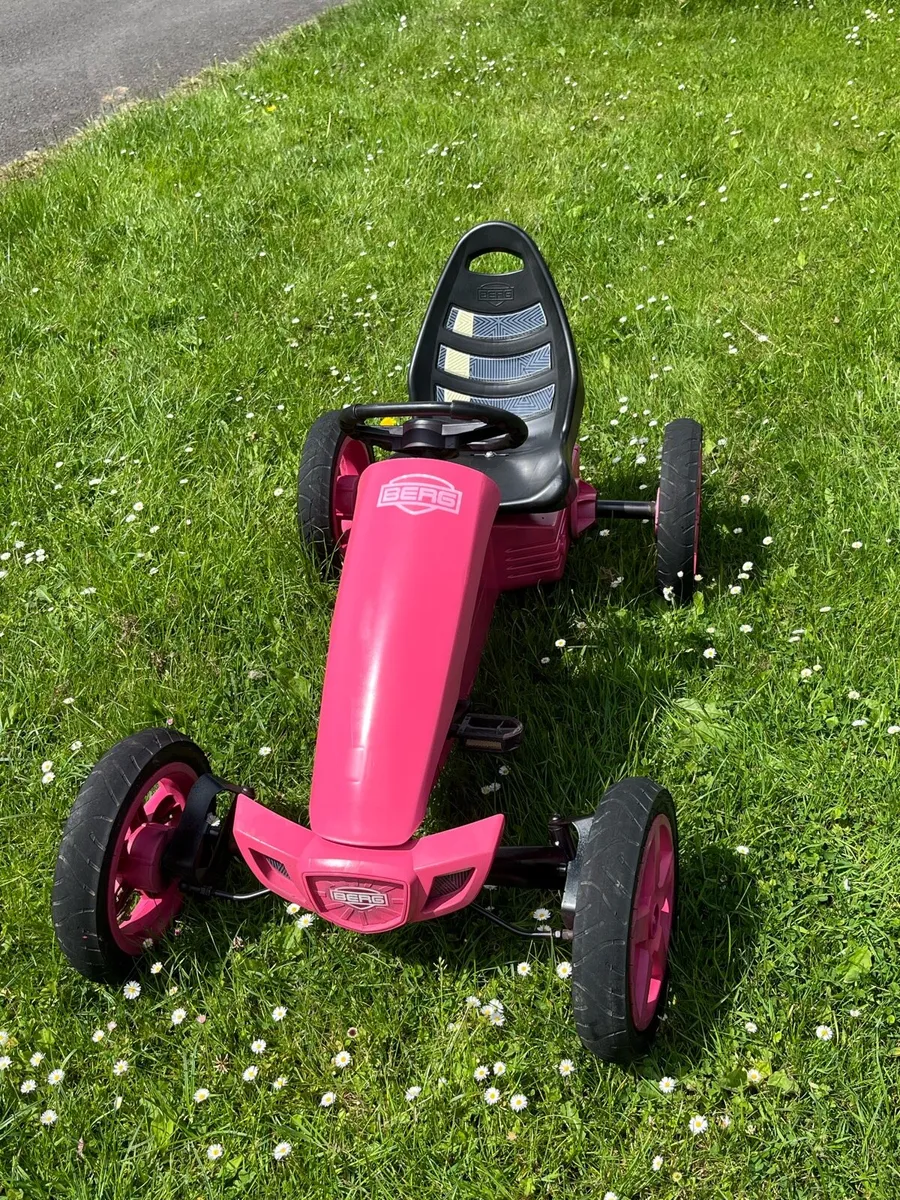 Berg go cart - Image 1