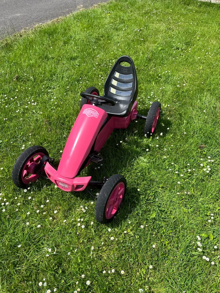 Berg go cart - Image 2