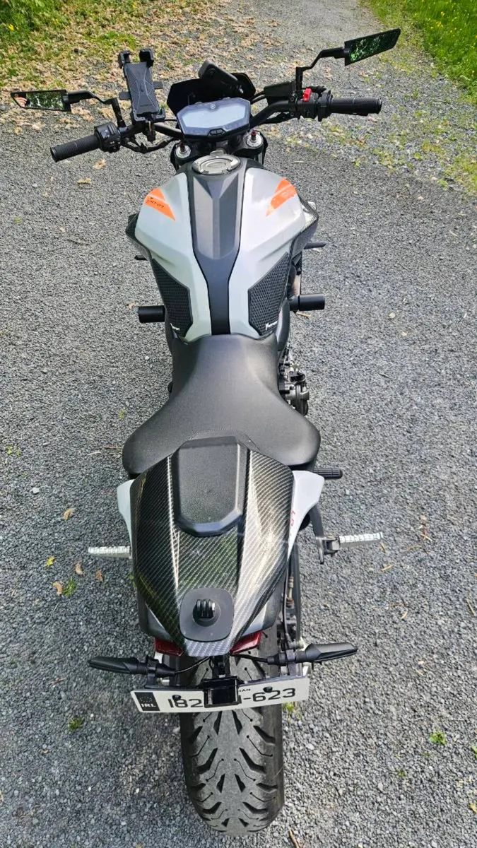 Yamaha MT07 - Image 2