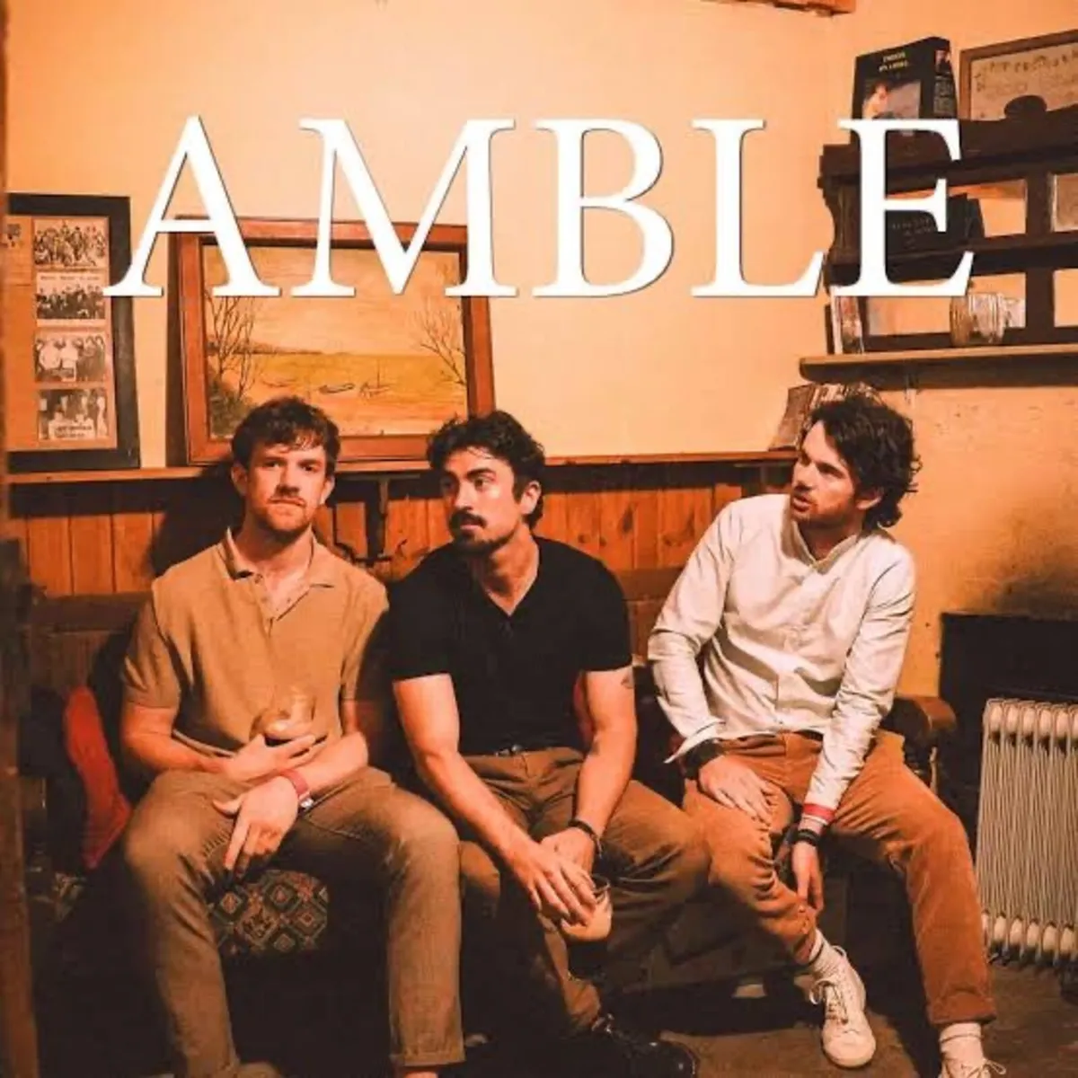 Amble Tickets