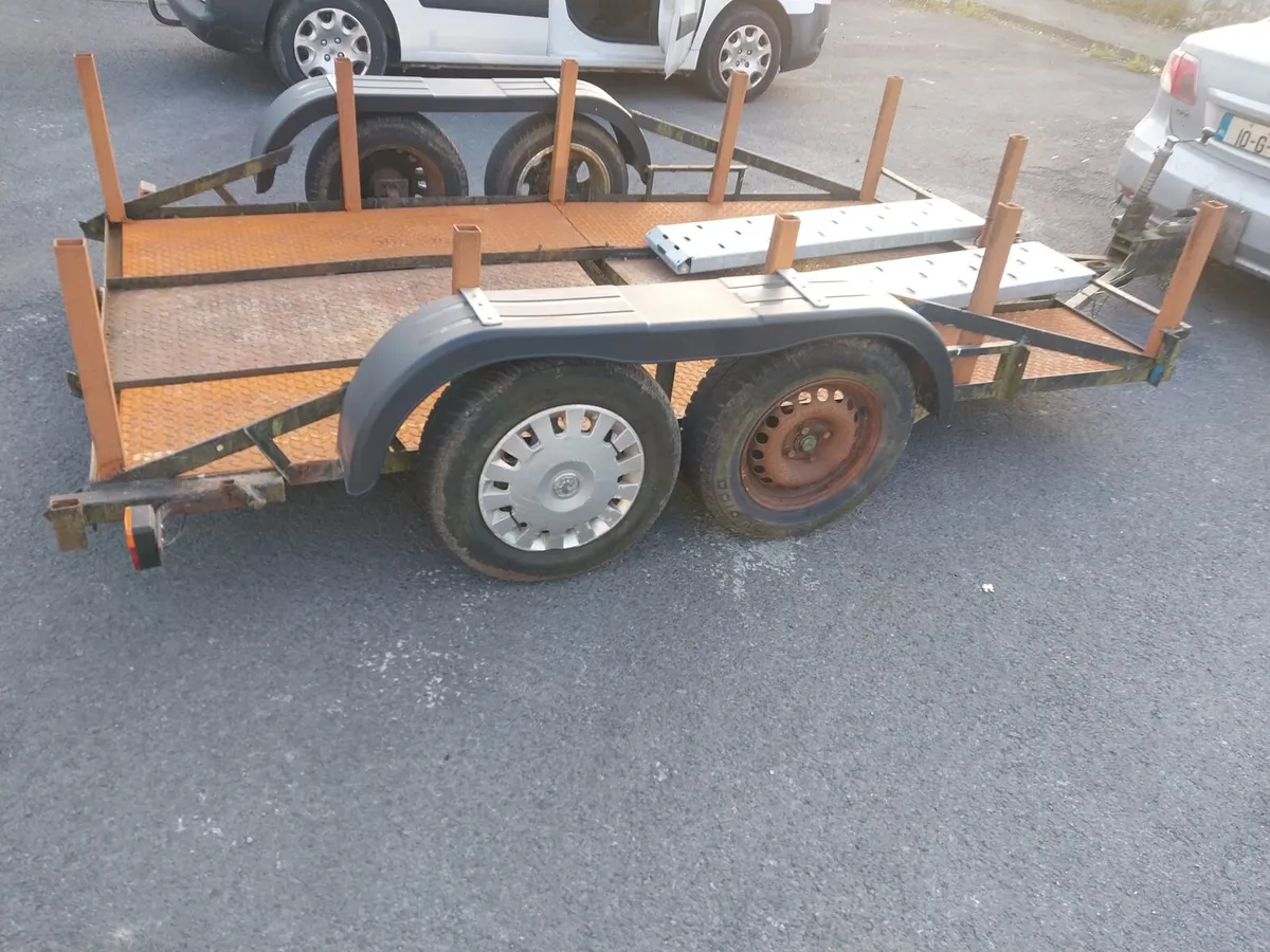 12 foot car transporter - Image 3