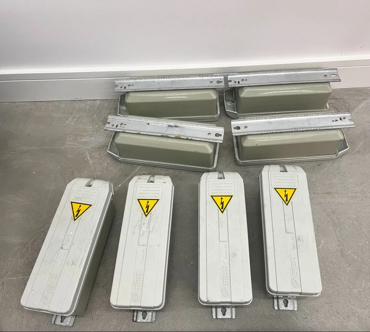 Siet high-voltage transformers - Image 1