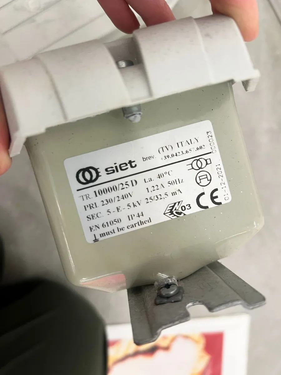 Siet high-voltage transformers - Image 2